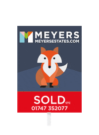 Sticker by Meyers Estates