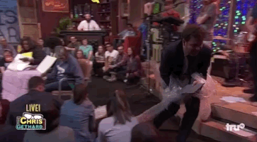 chris gethard GIF by truTV’s The Chris Gethard Show