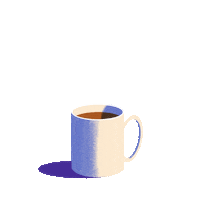 Teatime Sticker