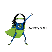 work stress STICKER by imoji