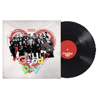 지드래곤 굿데이 Sticker