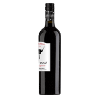 El Macho Sticker by Toro Loco Wine