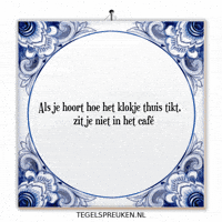 Humor Moment GIF by Tegelspreuken.nl