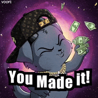 Good News Wow GIF