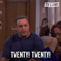 Leah Remini Kingofqueens GIF by TV Land