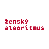 zenskyalgoritmus zensky algoritmus Sticker
