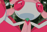 Sumaho pokemon lurantis GIF