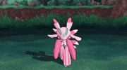 Sumaho pokemon lurantis pokemonsm pokemonusum GIF