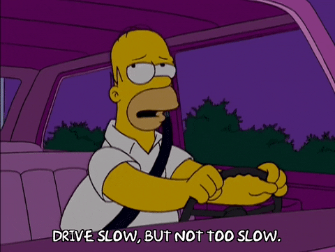 Episode 15 Wisdom GIF by The Simpsons