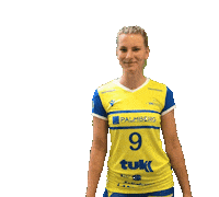 SSCPalmberg_Schwerin volleyball ssc schwerin sscpalmbergschwerin Sticker