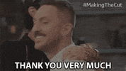 Fashion Reaction GIF by Amazon Prime Video