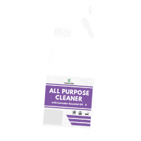 Cleaner Non Toxic Sticker by Cedarcide