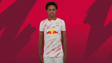 Sport What GIF by RB Leipzig