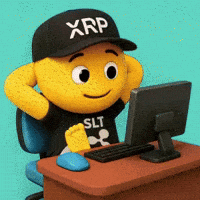 Crypto Waiting GIF by SaluteXRPL