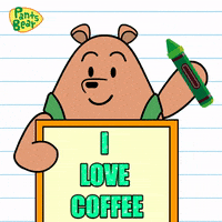 Coffee Morning GIF