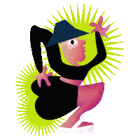 Pikkujoulut Sticker by Bob the Robot