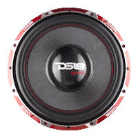 Car Audio Speaker Sticker by DS18