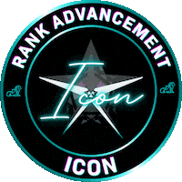 Icon Badge Sticker by Arieyl