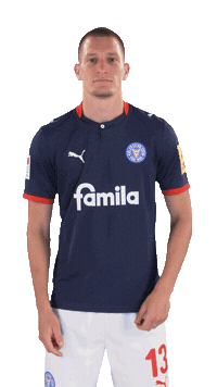 Logo Neka Sticker by Holstein Kiel