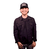 reidhaughton bye country music singer songwriter bye bitch Sticker