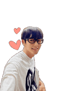 Lee Joon Gi Love Sticker