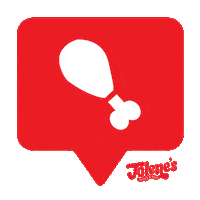 Love This Sticker by Lazy Dog Restaurant & Bar