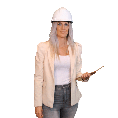 Jennifer Working Sticker by Evelienploegmakers