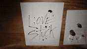 In Love Finger Painting GIF by Mother Mother