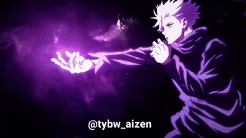 Jujutsu Kaisen Jjk GIF