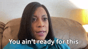 Ready For This Comedy GIF by Holly Logan
