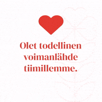 Palaute GIF by Hansdotter