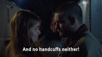 No Handcuffs