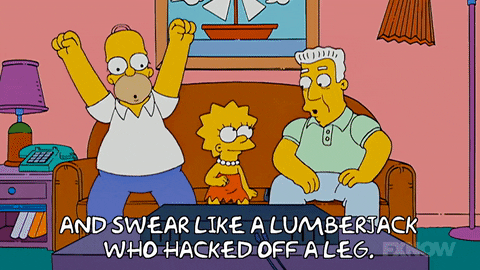 Lisa Simpson Episode 22 GIF by The Simpsons