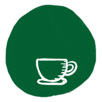 Good Morning Coffee Sticker by pocofino