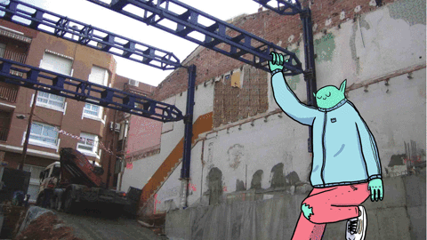 GIF by Francisco Negrello