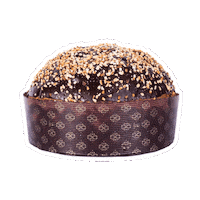 panificiosantaritaadrano panettone pistacchio rame adrano Sticker