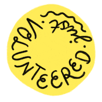 Volunteer Sticker by NewYorkCares