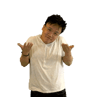 Blauw-Gras up swipe action swipeup Sticker