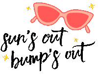 summer mama Sticker by PinkBlush