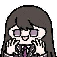 Bandori Taki Sticker by circlecan