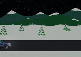 driving car GIF by South Park 