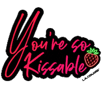 Lipgloss Liptint Sticker by L.A. COLORS Cosmetics