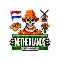 Copa Del Mundo Soccer Sticker