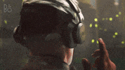 BangOlufsen gaming gamer fantasy sound GIF