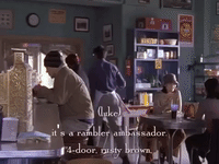 season 4 netflix GIF by Gilmore Girls 