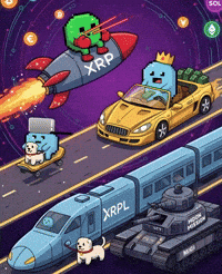 Memecoin Xrp GIF by $DROP