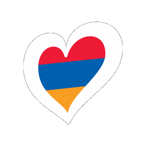 Armenia Sticker by Eurovision Song Contest