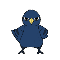 Bitcoin No Sticker by Ordinary Frends