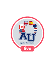 Au2024 Sticker by Agentes Universitarios