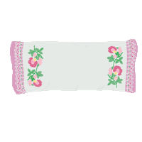 Pink Sleep Sticker